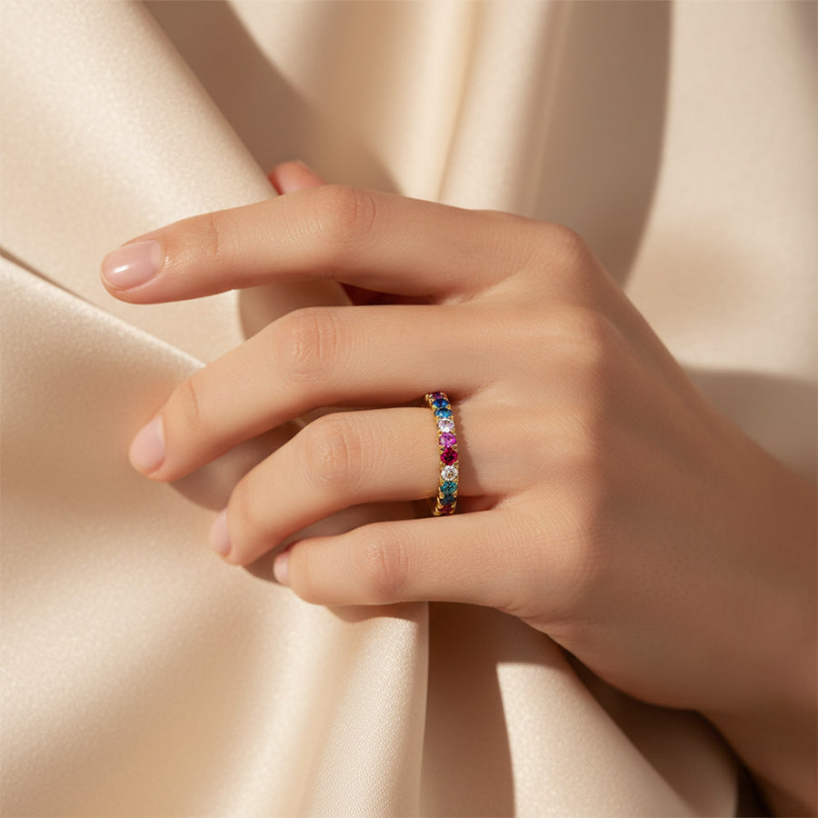 Ring Iris