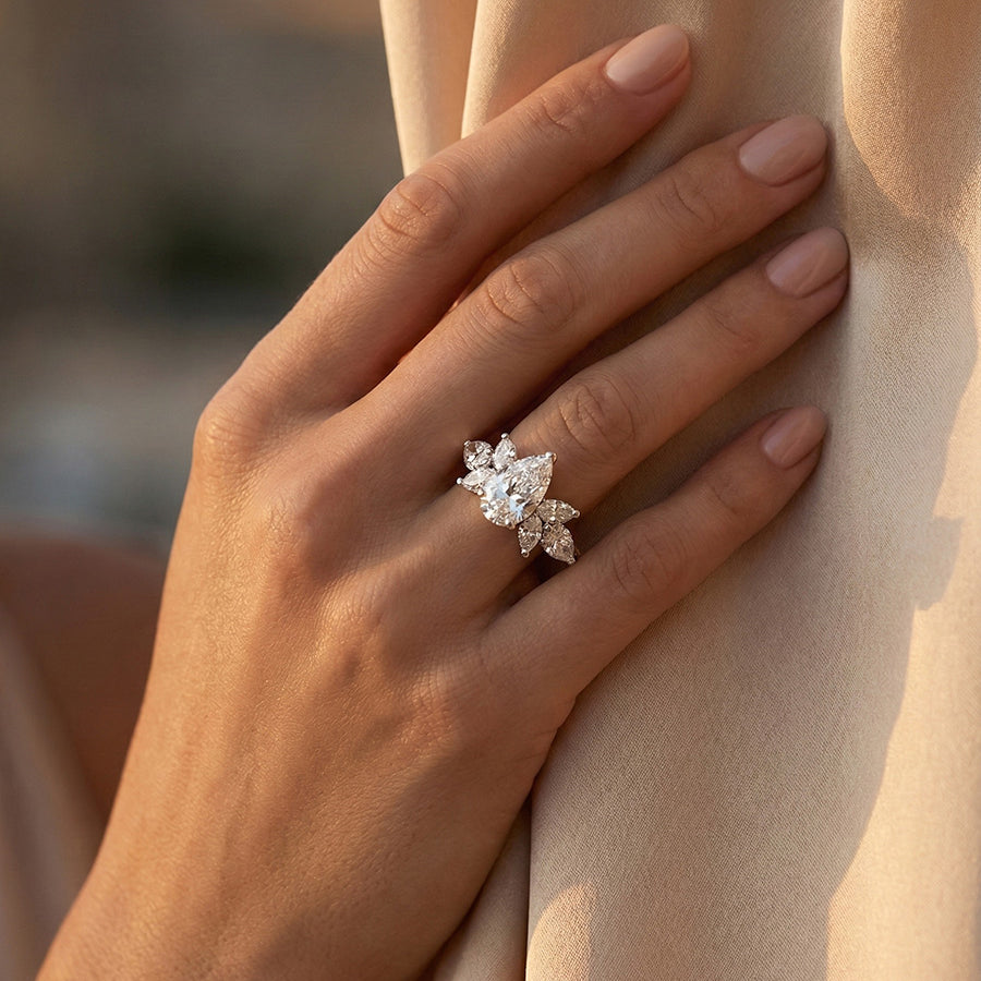 Ring Angelica