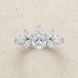 Ring Angelica